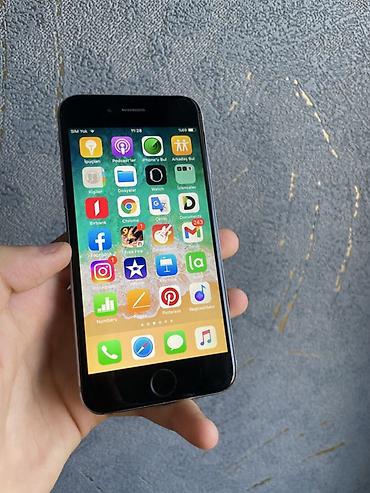 iphone 6 32 gb: IPhone 6, 128 GB, Space Gray, Barmaq izi — 8