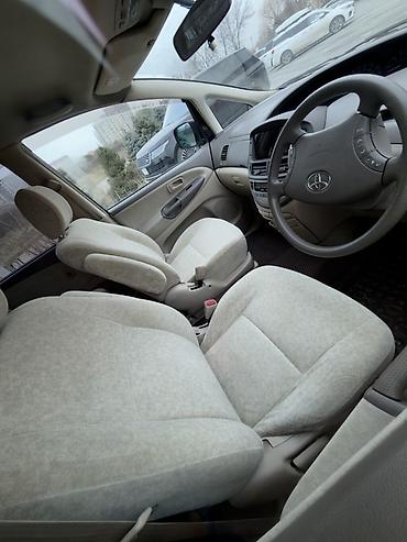 сидения естима: Toyota Estima: 2003 г., 2.4 л, Автомат, Бензин, Минивэн — 6
