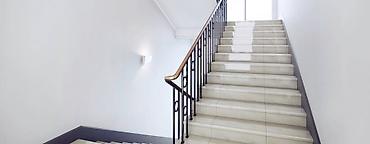 Ремонт под ключ: Ремонт и отделка подъездов «под ключ» - Полный цикл работ: демонтаж — 8