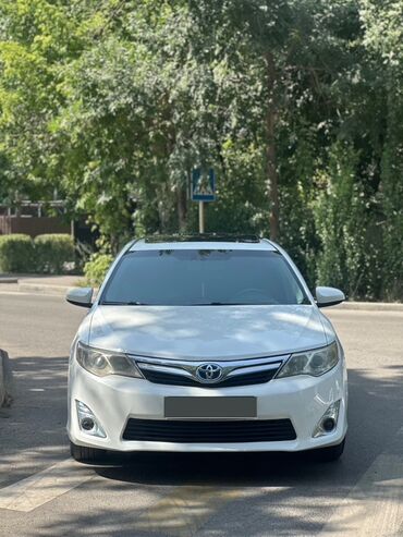 камаро шевроле: Toyota Camry: 2013 г., 2.5 л, Вариатор, Гибрид, Седан