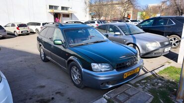 субару оутбек машина: Subaru Outback: 2001 г., 3 л, Автомат, Бензин, Универсал