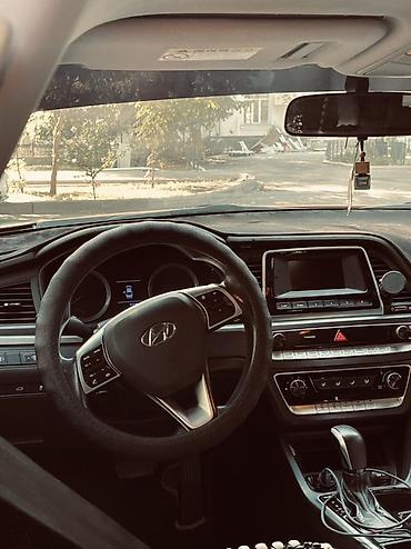 getz 2: Hyundai Sonata: 2019 г., 2 л, Автомат, Газ, Седан — 10