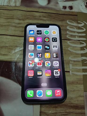 iphone 13 cəhrayı: IPhone 13, 128 GB, Çəhrayı — 7