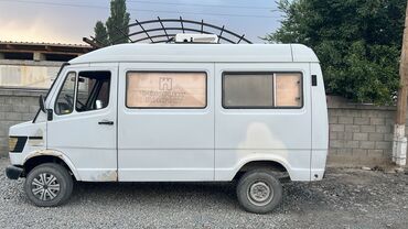 запчасти опель фронтера а: Mercedes-Benz : 1990 г., 2.3 л, Механика, Дизель, Бус