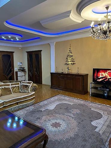 tebriz: 3 otaqlı, Yeni tikili, m. Nəriman Nərimanov, 184 kv. m — 2