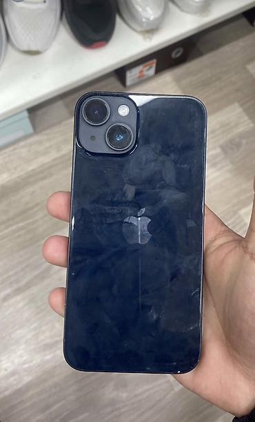 note 14: IPhone 14, 128 ГБ, тёмный цвет корпуса Все работает идеально,без — 2