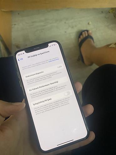 IPhone X, Qara, Face ID