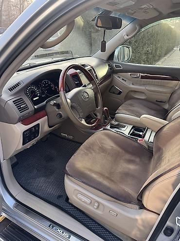 Lexus: Lexus GX: 2008 г. — 7