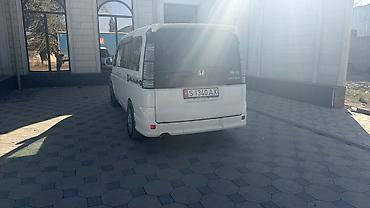 тойота хайландер 2004: Honda Stepwgn: 2005 г., 2 л, Автомат, Бензин, Минивэн — 4