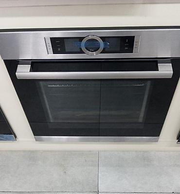 sam agac: Quraşdırılan soba "BOSCH HBG636ES1" İstehsalçı ölkə	Almaniya — 2
