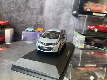 Avtomobil modelləri: Opel, 2018 il, 1:43, Dəmir, Ödənişli çatdırılma — 10