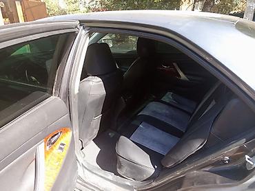 lexus es 2013: Toyota Camry: 2007 г., 3.5 л, Автомат, Газ, Седан — 6