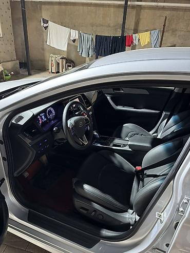 Продажа авто: Hyundai Sonata: 2020 г., 2 л, Автомат, Газ, Седан — 5