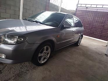 Mazda: Mazda Familia: 2003 г., Бензин, Универсал — 5