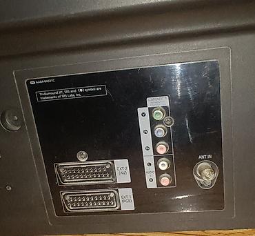 samsung 50 s: Televizor Samsung İşlənmişdir. Tək defekti üstündə az qırığı var — 3