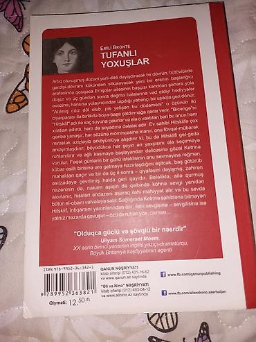 hüseyn nağılı 4 1: 4 yeni kitab 55 azn yox 29azn! Klassik əsərlər Azərbaycan dilində! — 2