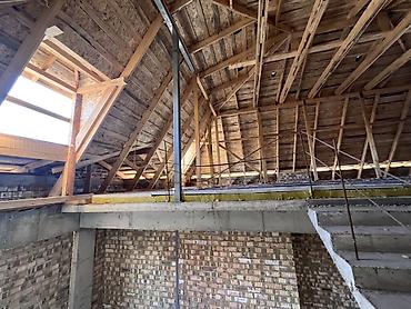 Продажа помещений свободного назначения: Продается шикарный 2х этажный коттедж с мансардой 6+ комнат — 23