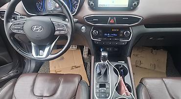 Hyundai: Hyundai Santa Fe: 2019 г., 2 л, Автомат, Дизель, Кроссовер — 50