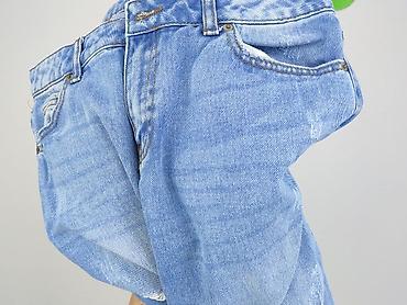 jeans balloon: Denim, Jeansy damskie, rozmiar M — 6