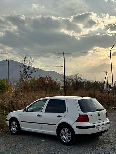 Volkswagen: Volkswagen Golf: 2002 г., 1.6 л, Автомат, Бензин, Хэтчбэк — 3