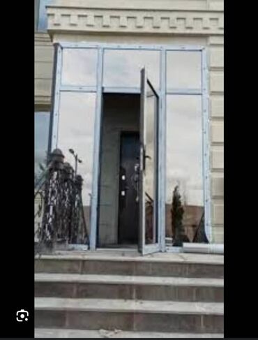 Металлопластиковые окна на заказ: Изготовление металлопластикового окна двери витражи любой сложности — 15