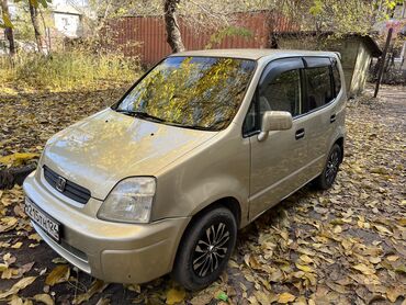 Honda: Honda Capa: 1998 г., 1.5 л, Автомат, Бензин, Минивэн