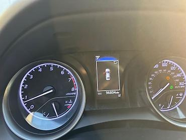 camri 70: Toyota Camry: 2020 г., 2.5 л, Автомат, Бензин, Седан — 8
