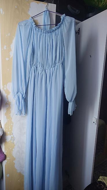 Donlar: Paltar ideal vəziyyətdədir.Bir defe geyinilib.Sifon materiali var.Real — 1