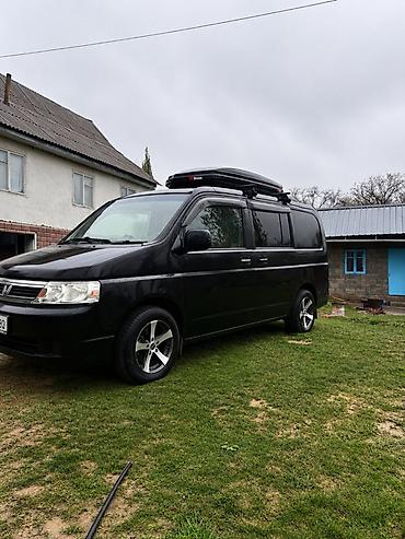 мото сатылат: Honda Stepwgn: 2005 г., Вэн/Минивэн — 3