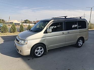 tayota progres: Honda Stepwgn: 2003 г., 2 л, Автомат, Бензин, Минивэн — 3