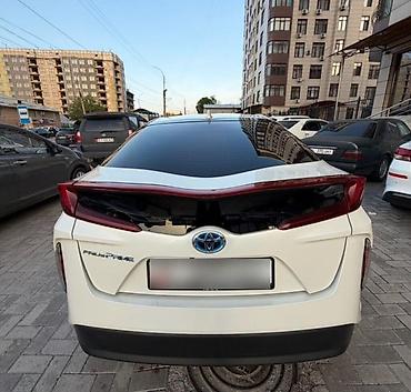 120 прадо: Toyota Prius: 2018 г., Гибрид, Лифтбек — 3