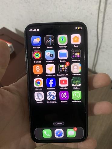 Apple iPhone: IPhone 11 Pro, 256 ГБ, 73 % — 9