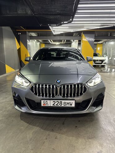 bmw 2 серия m235i xdrive: BMW 2 series: 2022 г., 2 л, Автомат, Бензин, Седан