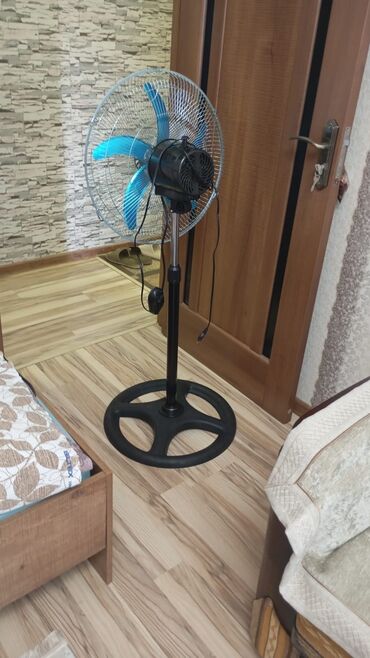 Ventilyator WetAir, Yeni, Döşəməüstü, Pərli, Kredit yoxdur