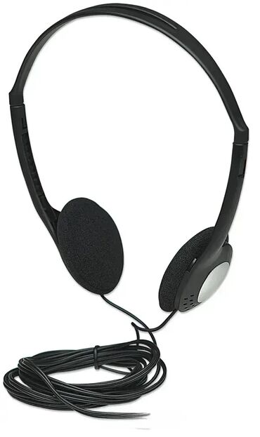 dzojstik za ps3: Brand: Manhattan Model: Slušalice Manhattan Stereo 177481, 2x3.5mm
