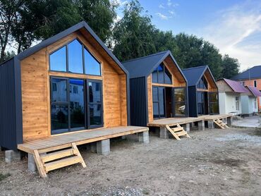 Сэндвич-панели кровельные: Сип панелдер сатылат жана куруп бергенге дасыккан усталар менен кызмат — 6