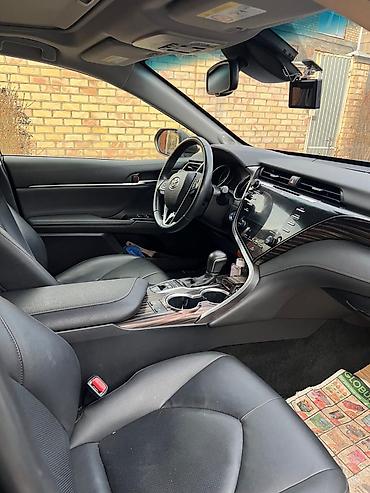 Toyota: Toyota Camry: 2019 г., 2.5 л, Вариатор, Гибрид, Седан at lalafo.kg — 3 Toyota: Toyota Camry: 2019 г., 2.5 л, Вариатор, Гибрид, Седан — 3