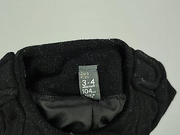 koszula body zara: Płaszcz, Zara, 3-4 lat, 98-104 cm, stan - Bardzo dobry — 4