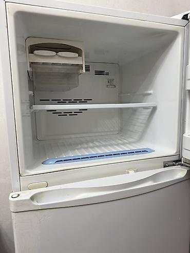 Холодильники: Холодильник LG, Б/у, Двухкамерный, No frost — 5