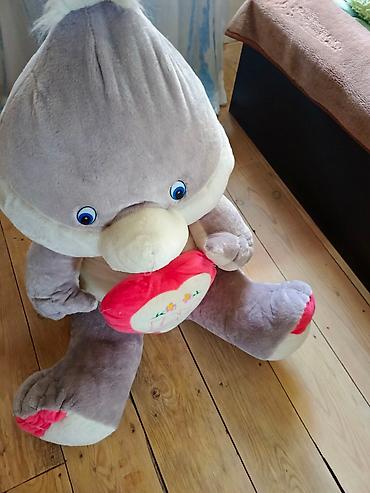 toy sacları: Мягкие игрушки в хорошем состоянии находятся в Бузовна — 2