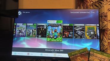 xbox 3: 🟢Продаю игровую консоль Xbox 360 E. 320 Гб, прошитая Freeboot. Два — 5