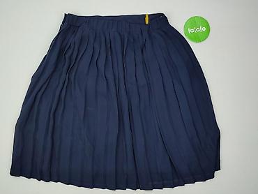 plisowane spódnice granatowa: C&A, Spódnica damska, rozmiar 3XL — 3