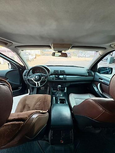 BMW X5: 2002 г., Автомат, Дизель, Жол тандабас — 7