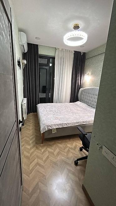 brand park: Əhmədli, 2 otaqlı, Yeni tikili, m. Həzi Aslanov, 52 kv. m — 2