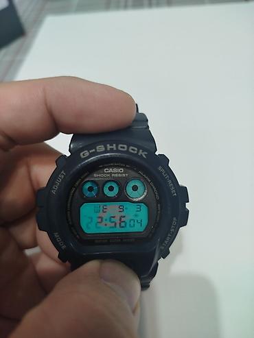 Спортивные часы: Спортивные часы часы, Casio (G-Shock), Таймер и секундомер, Водонепроницаемые, Унисекс — 3
