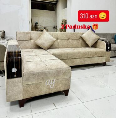 Çarpayılar: Künc divan, Açılmayan, Bazasız, Parça, Çatdırılma yoxdur