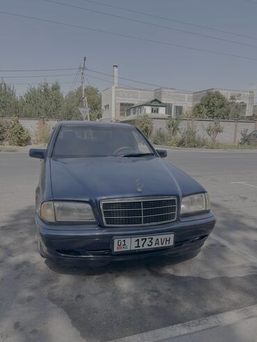 мерседес 210 салон: Mercedes-Benz C‑Class (W202) седан, темно‑синий. год: 1998 рест обьем