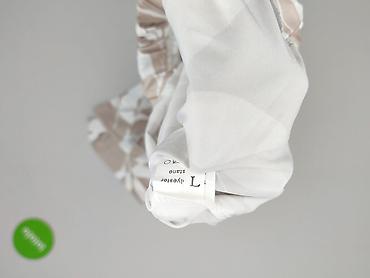 sandalki boho: Spodnie materiałowe damskie, rozmiar L — 6
