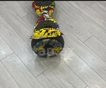 Giroskuterlər: İşlənmiş Giroskuter 10.5", > 1000 Vt, > 35 km/s, Ünvandan götürmə — 2