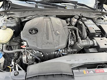 pure guard: Kia K5: 2020 г., 2 л, Бензин, Седан — 9